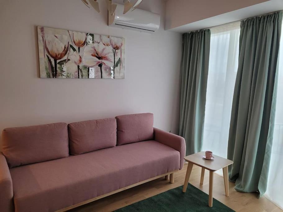 בוקרשט Art Apartment מראה חיצוני תמונה