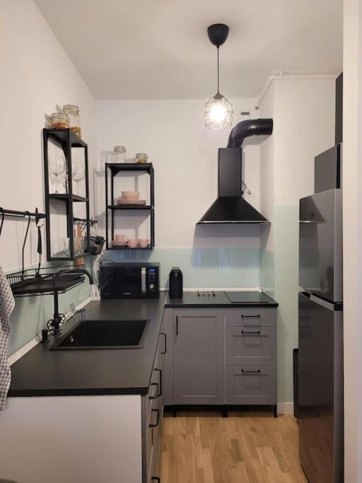 בוקרשט Art Apartment מראה חיצוני תמונה
