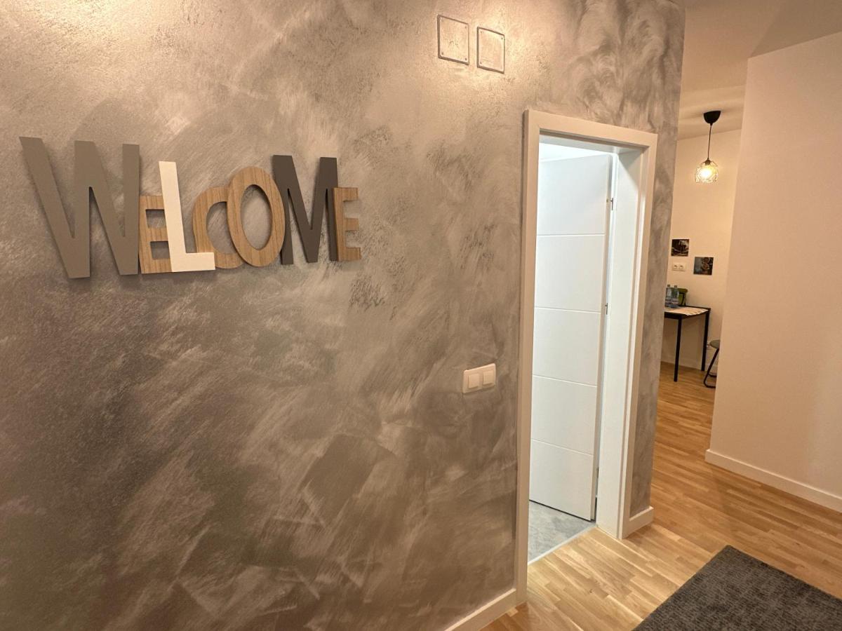 בוקרשט Art Apartment מראה חיצוני תמונה