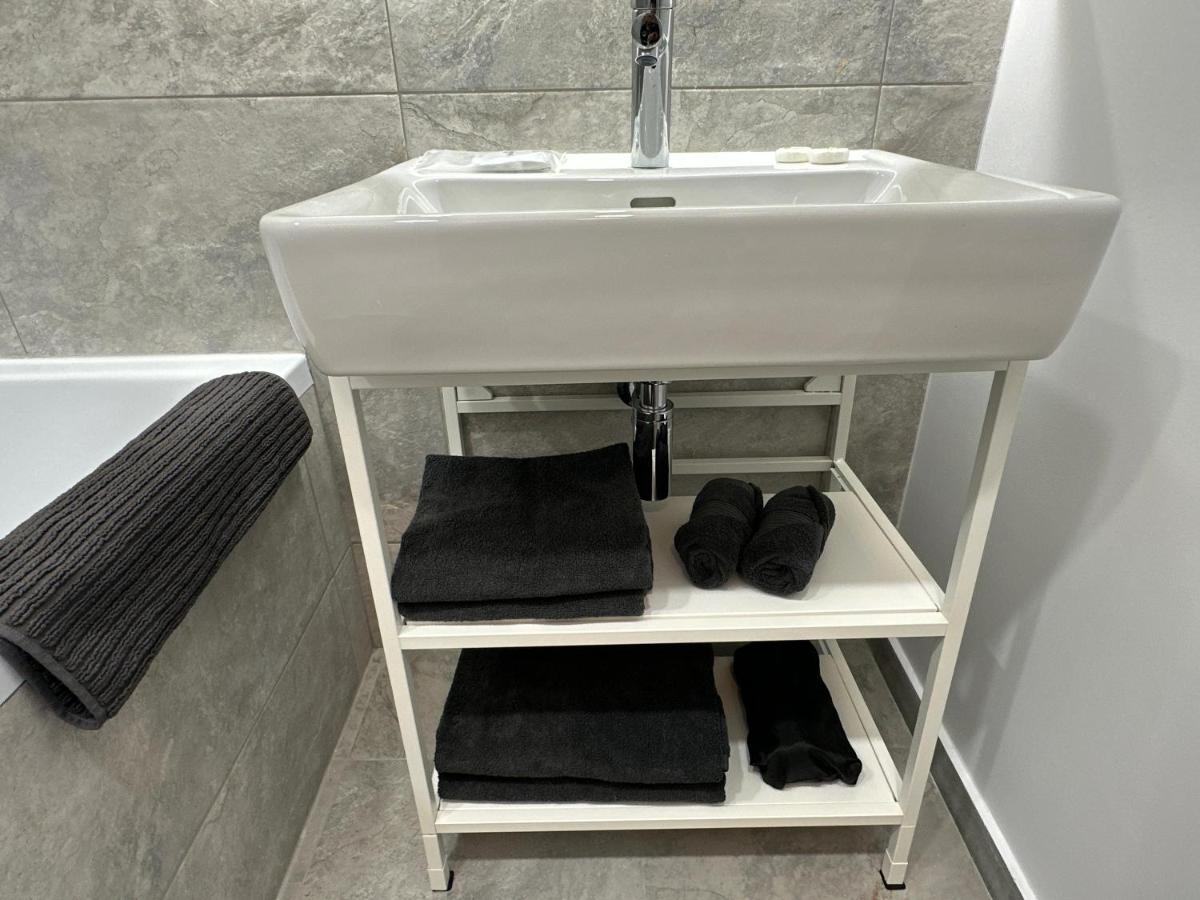 בוקרשט Art Apartment מראה חיצוני תמונה
