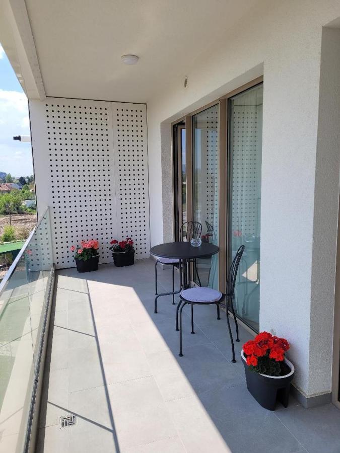 בוקרשט Art Apartment מראה חיצוני תמונה